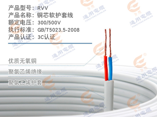 家用單芯電纜和多芯電纜的區(qū)別？